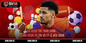 Kho Game SV88 - Hệ Thống Giải Trí Đa Dạng Và Hấp Dẫn
