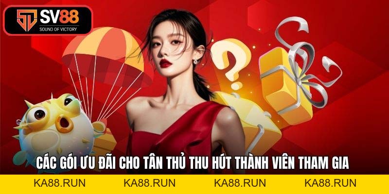 Khuyến Mãi SV88 - Tổng Hợp Các Siêu Ưu Đãi Mới Nhất 2026