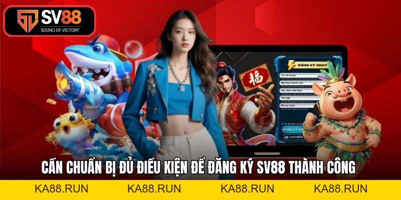 Đăng Ký SV88 – Cách Tạo Tài Khoản Nhận Thưởng Lớn 2026