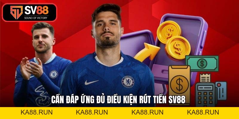 Rút Tiền SV88 - Hướng Dẫn Quy Trình Nhanh Chóng 2026 