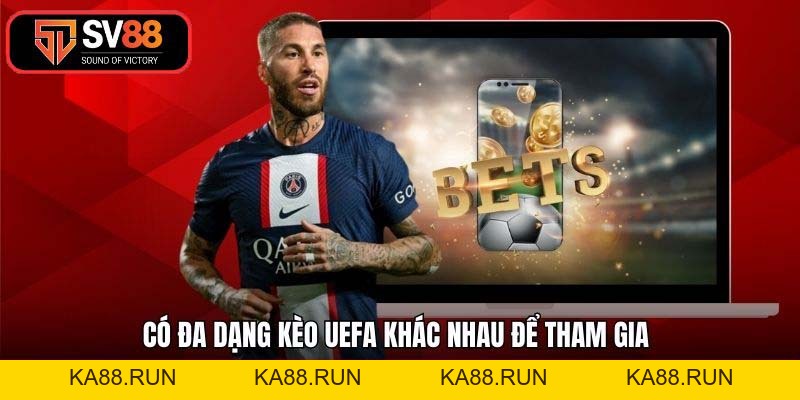 Kèo UEFA SV88 - Phân Tích Tỷ Lệ Và Cách Soi Kèo Đỉnh Cao 