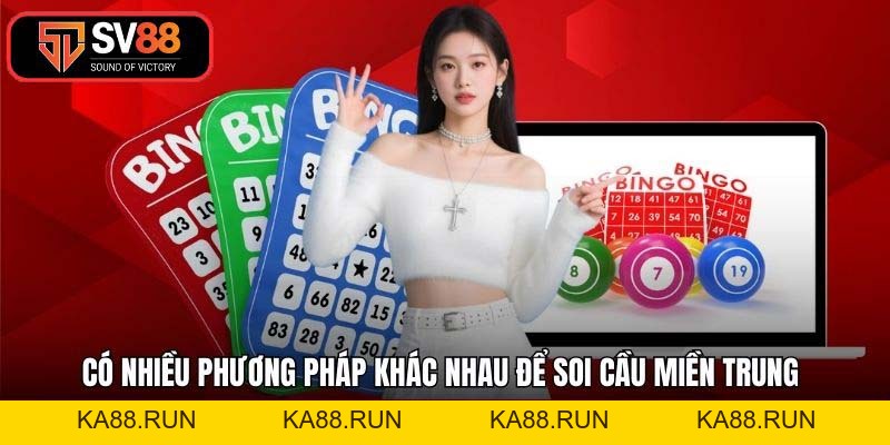 Soi Cầu Miền Trung SV88 – Bí Quyết Chốt Số Chuẩn 2026