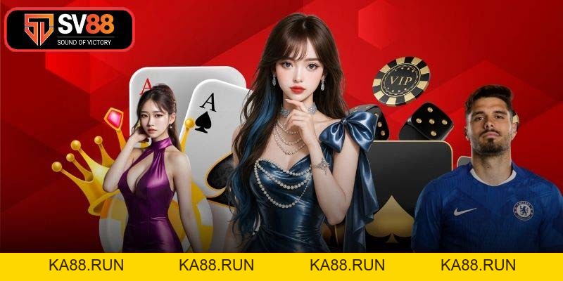 Kho Game SV88 - Hệ Thống Giải Trí Đa Dạng Và Hấp Dẫn