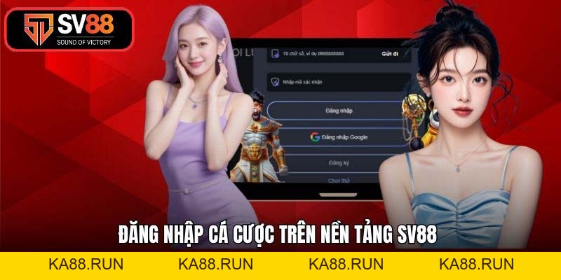Đăng Nhập SV88 – Link Truy Cập Tài Khoản SV88 Không Chặn