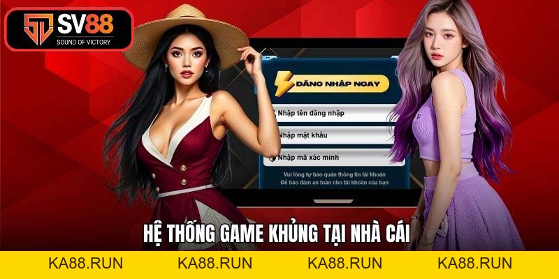 Đăng Nhập SV88 – Link Truy Cập Tài Khoản SV88 Không Chặn