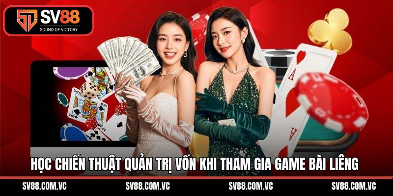 Liêng SV88 – Bí Kíp Đấu Trí Và Luật Chơi Nhận Thưởng Lớn
