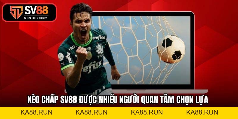 Kèo Chấp SV88 – Cách Soi Kèo Châu Á Chính Xác Nhất 2026