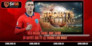 Kho Game SV88 - Hệ Thống Giải Trí Đa Dạng Và Hấp Dẫn