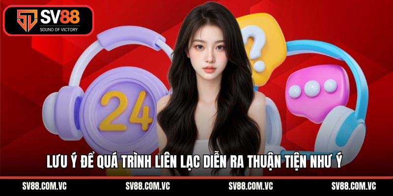 Liên Hệ SV88 – Tổng Đài Hỗ Trợ Khách Hàng SV88 24/7