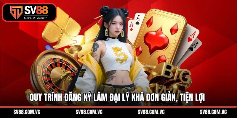 Đại Lý SV88 – Hợp Tác Kinh Doanh Nhận Hoa Hồng 2026