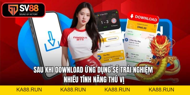 Tải App SV88 - Hướng Dẫn Cài Đặt Nhanh Cho IOS Và Android