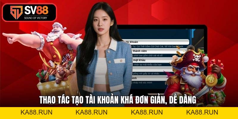 Đăng Ký SV88 – Cách Tạo Tài Khoản Nhận Thưởng Lớn 2026
