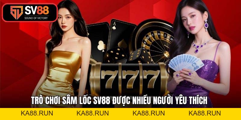 Sâm Lốc SV88 – Nghệ Thuật Chặn Bài Và Quy Trình Đổi Thưởng