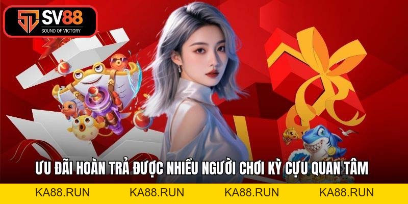 Khuyến Mãi SV88 - Tổng Hợp Các Siêu Ưu Đãi Mới Nhất 2026